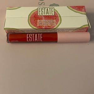 🔅 TWO ESTATE COSMETICS liquid lip in “candied” ➿